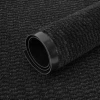 Rohožka VANDA 80x120 cm - šedá