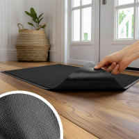 Rohožka VANDA 80x120 cm - šedá