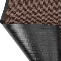 Rohožka VANDA 80x120 cm - hnědá