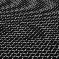 Rohožka SAMARIA 80x120 cm - šedá