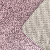 Moderní koberec SHAGGY CAMIL - růžový