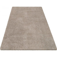 Moderní koberec SHAGGY CAMIL - latte