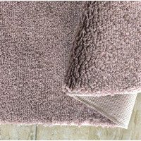 Moderní koberec SHAGGY CAMIL - karamelový