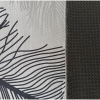 Kusový koberec HONOR Feather - šedý