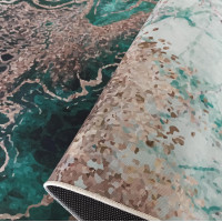 Kusový koberec HONOR Sea - zelený