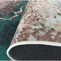 Kusový koberec HONOR Sea - zelený