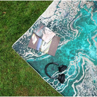 Kusový koberec HONOR Sea - zelený