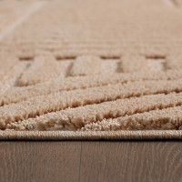 Kusový koberec Art 1121 Rose kruh