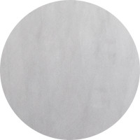 Kusový koberec Sky 5400 Silver kruh