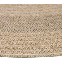 Kusový koberec Comilla 886 Black kruh