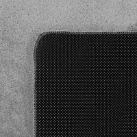 Kusový koberec Joy 1400 silver kruh