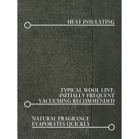 Kusový koberec Villeroy & Boch Kari 106284 Green kruh