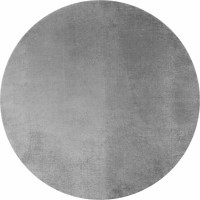 Kusový koberec Joy 1400 silver kruh