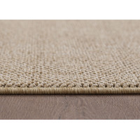 Kusový koberec Loom 4300 Beige kruh