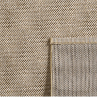 Kusový koberec Loom 4300 Beige kruh