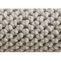 Kusový koberec Loom 4300 Cream kruh