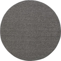 Kusový koberec Loom 4300 Grey kruh