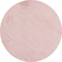 Kusový koberec Sky 5400 Rose kruh