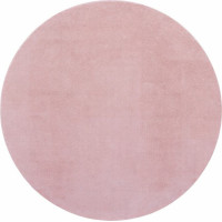 Kusový koberec Joy 1400 rose kruh