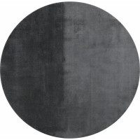 Kusový koberec Joy 1400 grey kruh