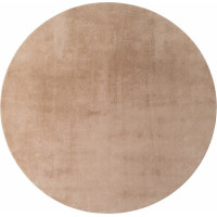 Kusový koberec Joy 1400 beige kruh