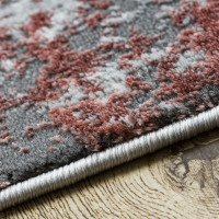 Kusový koberec Allure 1959 white/pink