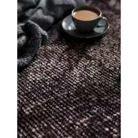 Kusový koberec Brilliance Prisma 106311 Brown z kolekce Elle kruh