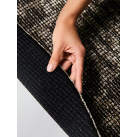 Kusový koberec Brilliance Prisma 106312 Beige z kolekce Elle kruh