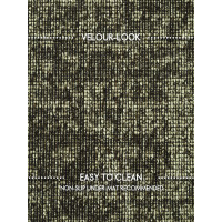 Kusový koberec Brilliance Prisma 106313 Green z kolekce Elle kruh