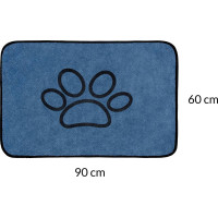 Voděodolná podložka pro psy SMARTY DOG - 60x90 cm
