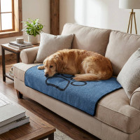 Voděodolná podložka pro psy SMARTY DOG - 60x90 cm