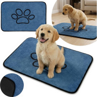 Voděodolná podložka pro psy SMARTY DOG - 60x90 cm