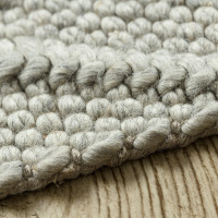 Kusový koberec Tahar 99001C beige