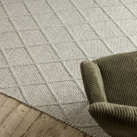 Kusový koberec Tahar 99001C beige