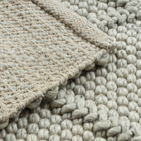 Kusový koberec Tahar 99001C beige