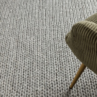 Kusový koberec Tahar 99004G grey