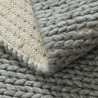 Kusový koberec Tahar 99004G grey