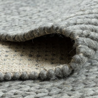 Kusový koberec Tahar 99004G grey