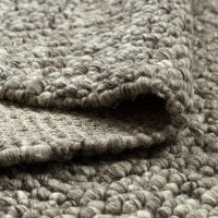 Kusový koberec Tahar 99005 antra