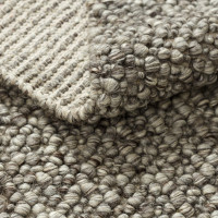 Kusový koberec Tahar 99005 antra