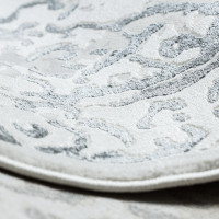 Kusový koberec Allure 1961 white/grey