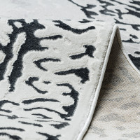 Kusový koberec Allure 1961 white/grey
