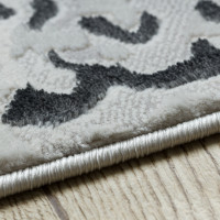 Kusový koberec Allure 1961 white/grey