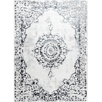 Kusový koberec Allure 1961 white/grey