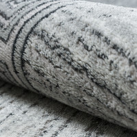 Kusový koberec Allure 8783 l.grey/white