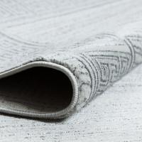 Kusový koberec Allure 8783 l.grey/white