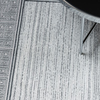 Kusový koberec Allure 8783 l.grey/white