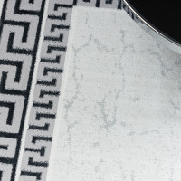 Kusový koberec Allure 1960 white/grey