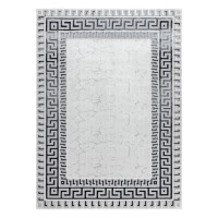 Kusový koberec Allure 1960 white/grey