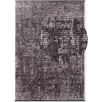 Kusový koberec Brilliance Prisma 106311 Brown z kolekce Elle